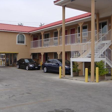 Eagle Pass Inn Exterior foto