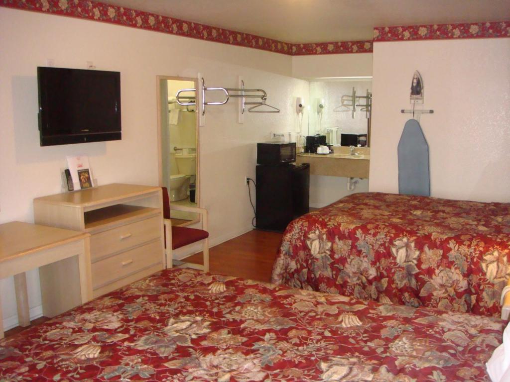 Eagle Pass Inn Quarto foto