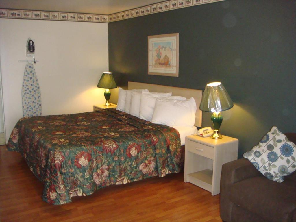 Eagle Pass Inn Quarto foto