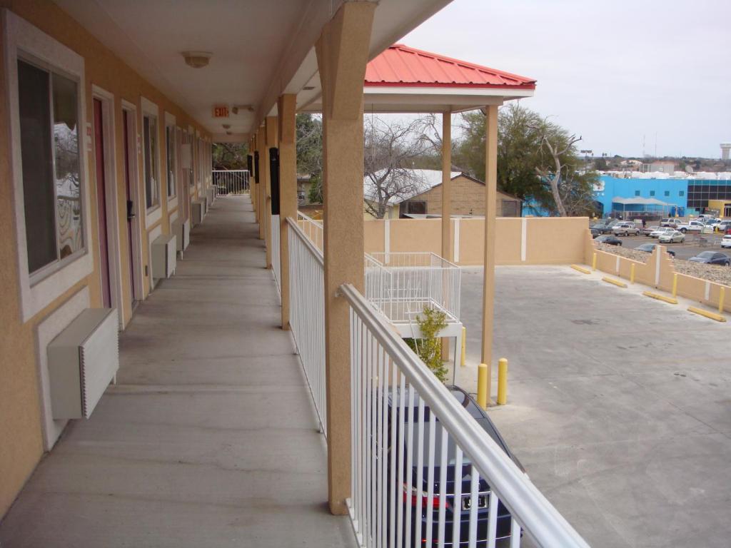Eagle Pass Inn Exterior foto