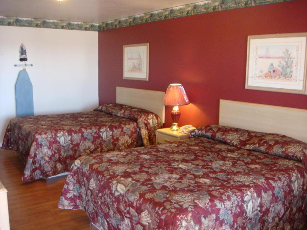 Eagle Pass Inn Quarto foto